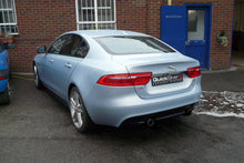 Load image into Gallery viewer, QuickSilver Jaguar XE 3.0 SuperCharged Sport Exhaust 2016+