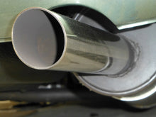 Load image into Gallery viewer, QuickSilver BMW 323i E21 RHD &amp; LHD Stainless Steel Exhaust 1977-1982