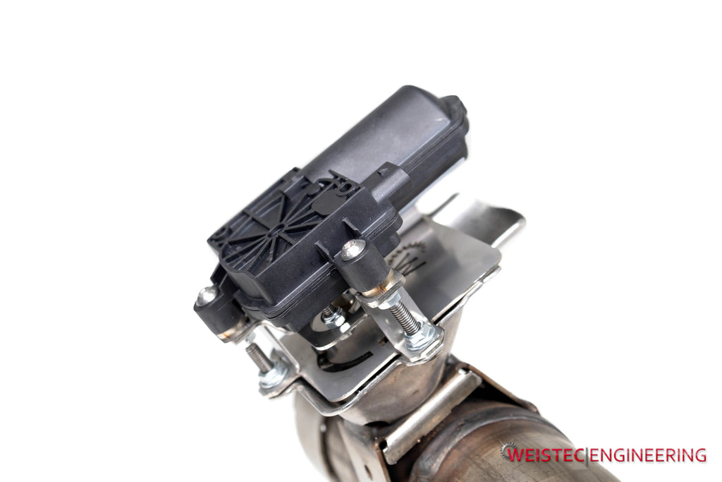 Weistec Mercedes Active Exhaust Flap Simulator