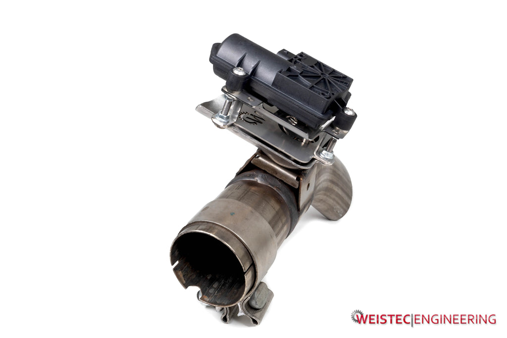 Weistec Mercedes Active Exhaust Flap Simulator