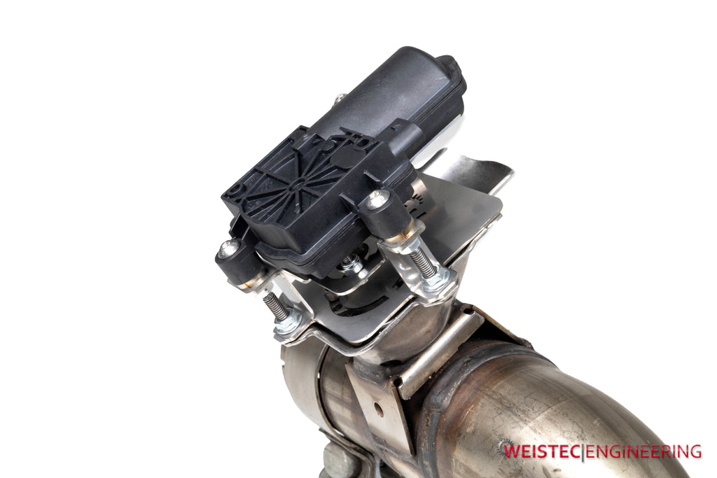 Weistec Mercedes Active Exhaust Flap Simulator
