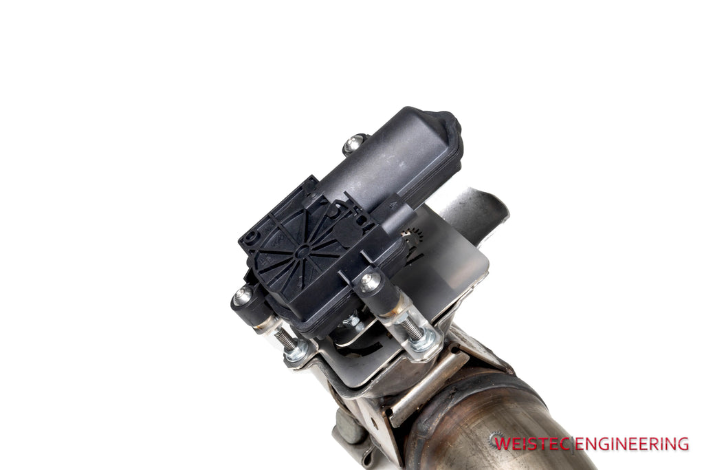 Weistec Mercedes Active Exhaust Flap Simulator