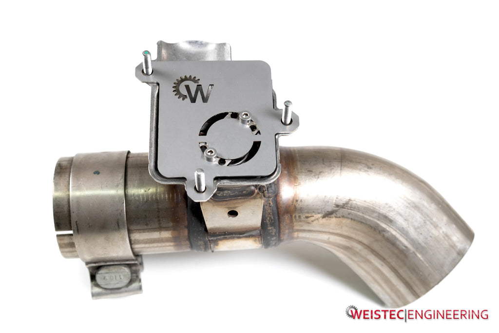 Weistec Mercedes Active Exhaust Flap Simulator