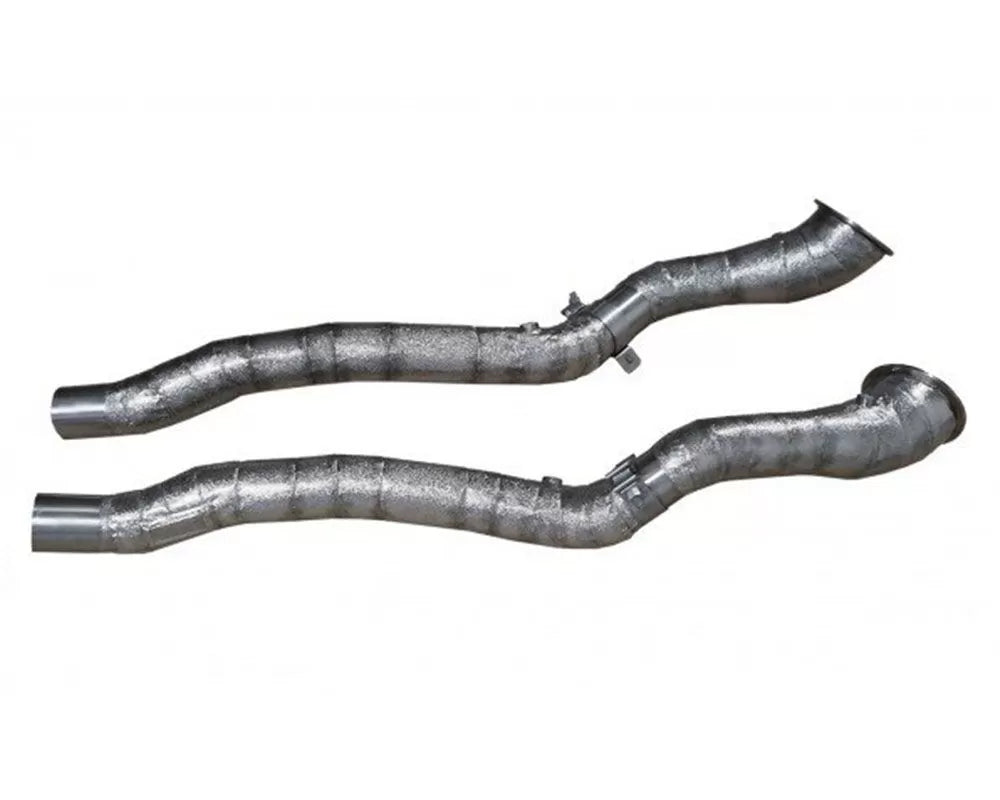 Novitec Catalyst-Replacement Pipes Set Ferrari Monza SP1| SP2 2019-2022