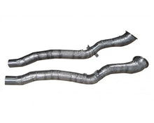 Load image into Gallery viewer, Novitec Catalyst-Replacement Pipes Set Ferrari Monza SP1| SP2 2019-2022