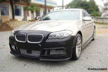 Load image into Gallery viewer, 2011-2016 BMW F10 5 Series M Style Side Skirts - Carbonado Aero