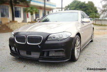Load image into Gallery viewer, 2011-2016 BMW F10 5 Series M Style Side Skirts - Carbonado Aero