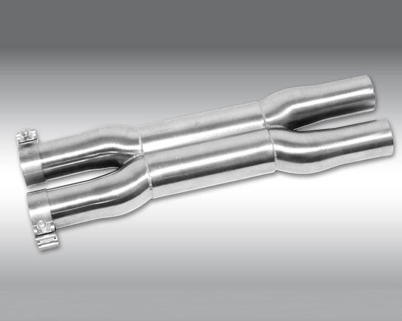 Novitec Stainless Steel X-Pipe Ferrari FF 12-16
