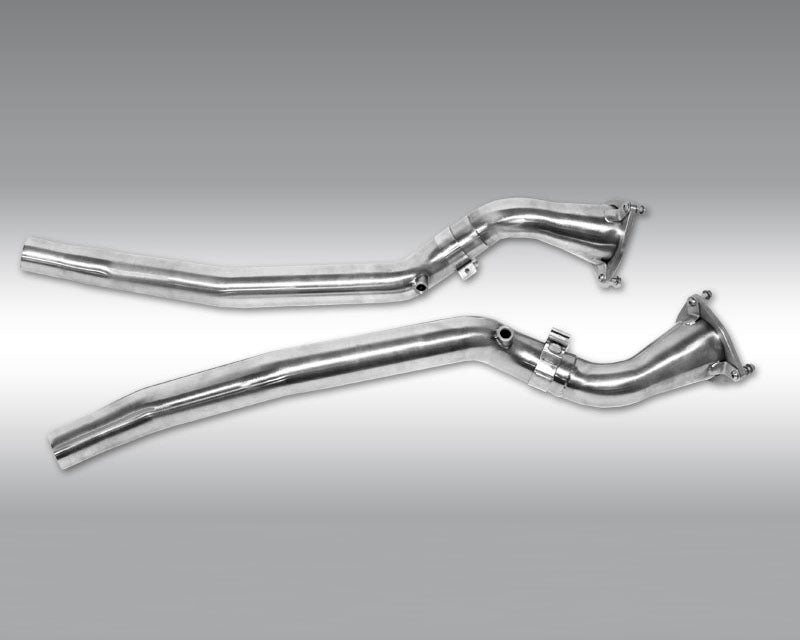 Novitec Stainless Steel Race Pipe Ferrari FF 12-16