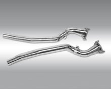 Load image into Gallery viewer, Novitec Stainless Steel Race Pipe Ferrari FF 12-16