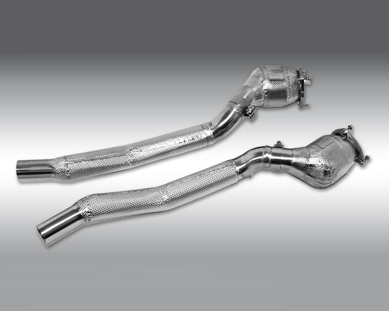 Novitec Sport Metal Catalysts Ferrari FF 12-16