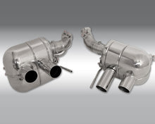 Load image into Gallery viewer, Novitec Inconel Power Optimized Exhaust System w/o Flap-Regulation Ferrari Portofino 2018-2021
