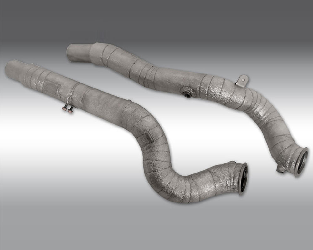 Novitec Race Pipe Set Ferrari Portofino 2018-2021