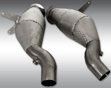 Load image into Gallery viewer, Novitec Sport Metal Cats Ferrari 458 Speciale 13-15