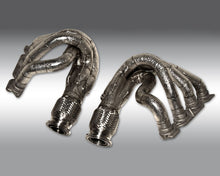 Load image into Gallery viewer, Novitec Inconel Exhaust Manifolds Ferrari 458 Spider 11-15