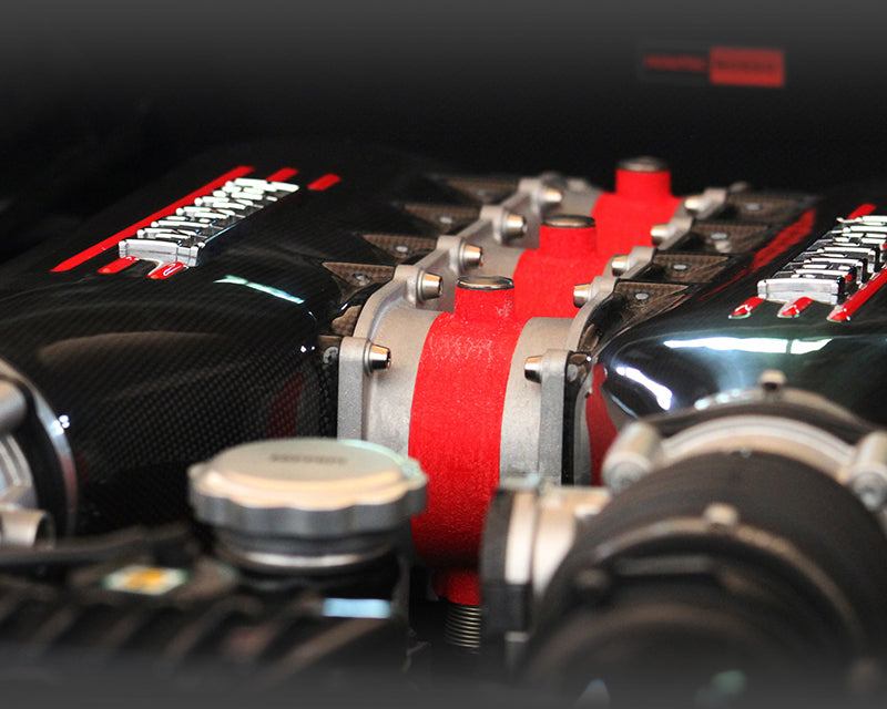 Novitec Stage 2 Power Package Ferrari 458 Speciale 13-15