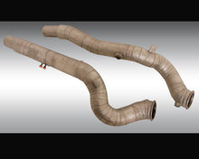 Load image into Gallery viewer, Novitec Set of Two Race Pipe for Ferrari California T 15-17