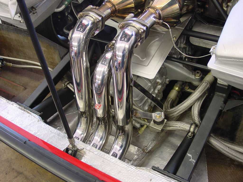 QuickSilver Ferrari F40 'Le Mans' SuperSport Exhaust 1989-1993
