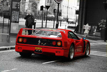 Load image into Gallery viewer, QuickSilver Ferrari F40 Sport Exhaust 1989-1993