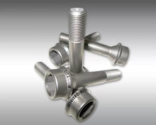 Load image into Gallery viewer, Novitec Titanium 10pcs Wheel Bolts 10mm-15mm Spacer Set Ferrari 458 Special | Italia | Spider