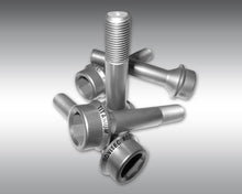 Load image into Gallery viewer, Novitec Titanium Wheel Bolt Set for Ferrari GTC4 Lusso V8 | V12 16-18