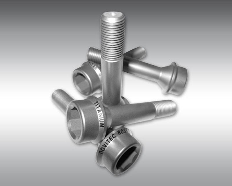 Novitec Titanium Wheel Bolt 10 Piece SetFerrari FF 12-16