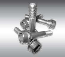 Load image into Gallery viewer, Novitec Titanium 10 Piece Wheel Bolt Set For Novitec Spacers  10mm + 15mm Ferrari F12tdf | F12berlinetta 2013-2017