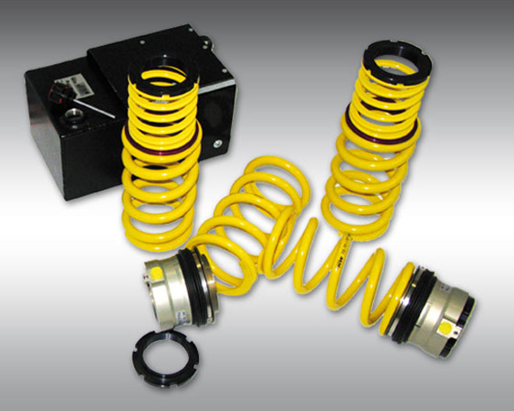 Novitec Hydraulic Height-Adjustment and Sport Spring Set Ferrari Portofino 2018-2021