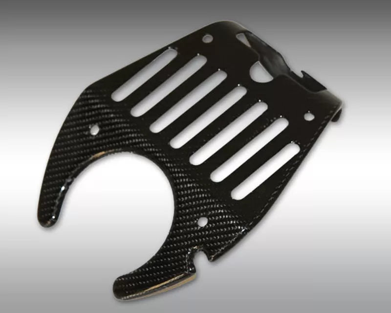 Novitec Carbon Water Reservoir Cover Ferrari 458 Italia | Spider 2010-2015