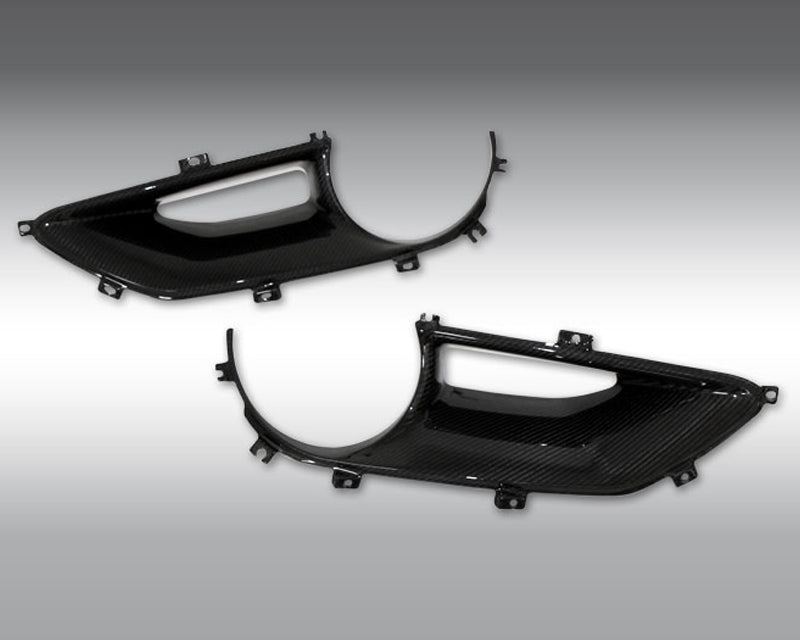 Novitec Rear Air-Outlet Set  Ferrari 488 GTB | 488 Spider 2016-2021