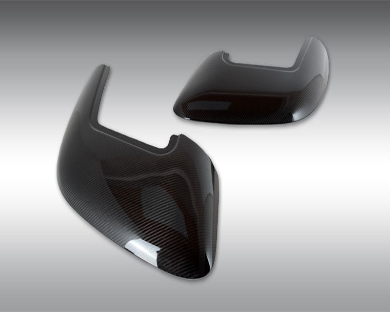Novitec Visible Carbon Rear Diffuser Add-On Piece Ferrari GTC4 Lusso V8 | V12 16-18