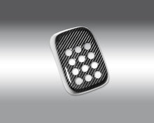 Load image into Gallery viewer, Novitec Carbon Fiber Rear Fog Light Cover Ferrari F12tdf | F12berlinetta 2013-2017