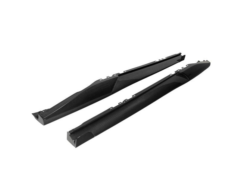 Novitec Carbon Fiber Side Skirt Ferrari 296 GTB 2022-2024