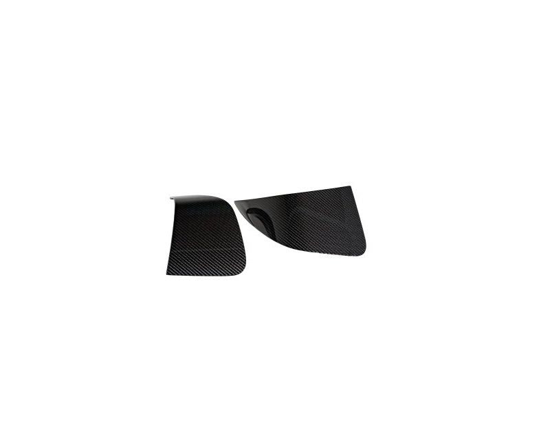 Novitec Carbon Fiber Side Air Inlet Ferrari 296 GTB 2022-2024