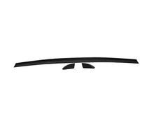 Load image into Gallery viewer, Novitec Carbon Fiber Rear Lip Ferrari 296 GTB 2022-2024
