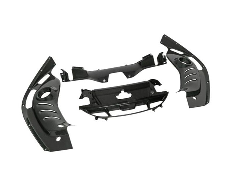 Novitec Carbon Fiber Engine Bay Cover Ferrari 296 GTB 2022-2024