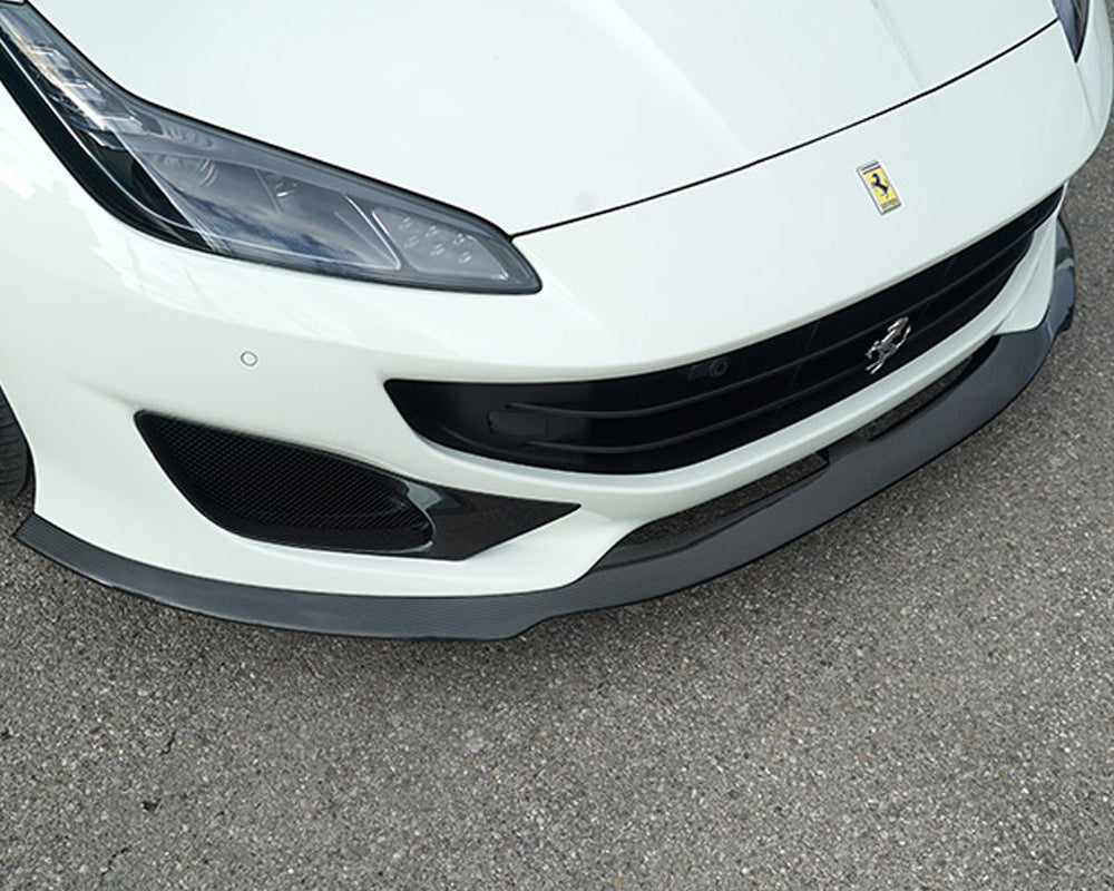 Novitec Front Lip Spoiler Ferrari Portofino 2018-2021
