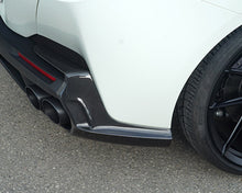 Load image into Gallery viewer, Novitec Rear Bumper Carbon Canards Ferrari Portofino 2018-2021 CLEARANCE