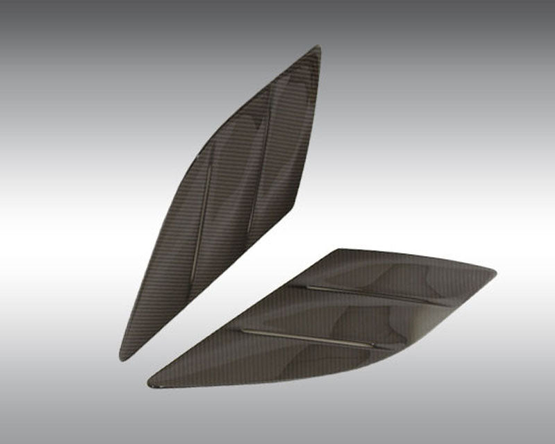 Novitec Front-Fender Add-on Part for Ferrari California T 15-17