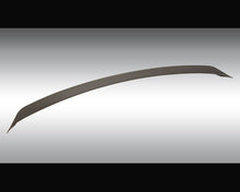 Load image into Gallery viewer, Novitec Rear Spoiler Lip in Visible Carbon for Ferrari California T 15-17