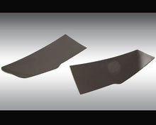 Load image into Gallery viewer, Novitec Rear Bumper Diffusor Skirts in Visible Carbon for Ferrari California T 15-17