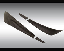 Load image into Gallery viewer, Novitec Set of Mirror Covers in Visible Carbon for Ferrari California T 15-17