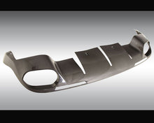 Load image into Gallery viewer, Novitec Rear Bumper Attachment in Visible Carbon for Ferrari California T 15-17