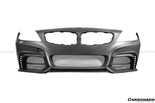 Load image into Gallery viewer, 2009-2016 BMW Z4 E89 RW Style Front Bumper - Carbonado Aero