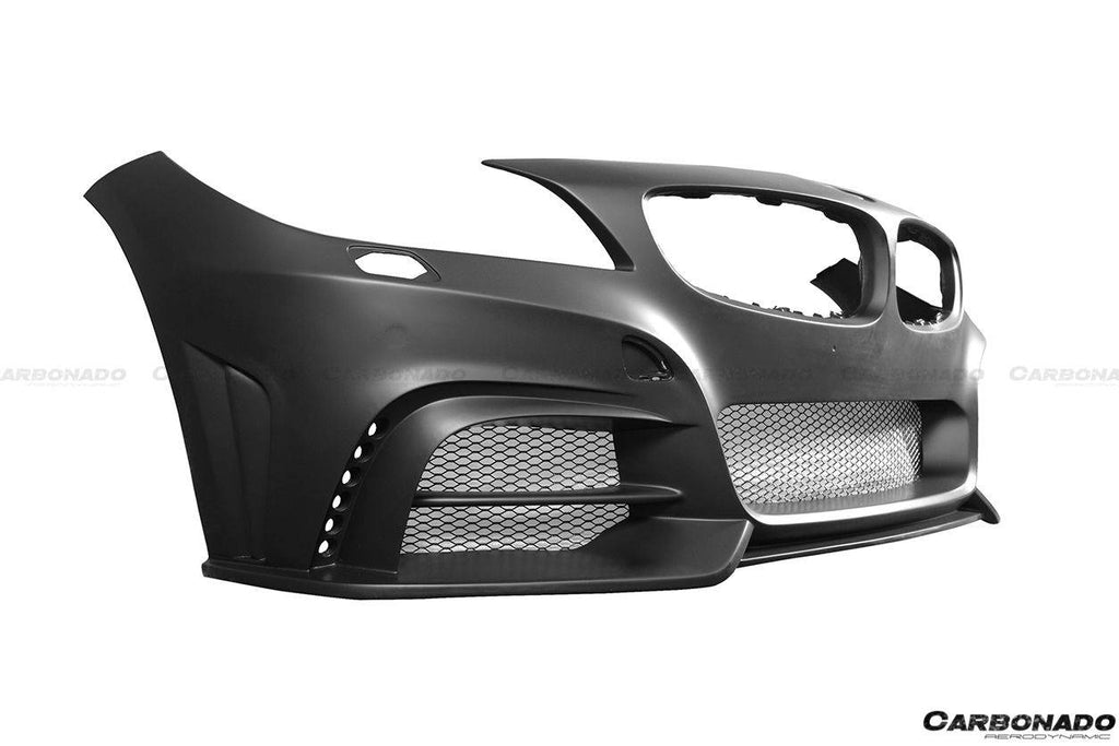 2009-2016 BMW Z4 E89 RW Style Front Bumper - Carbonado Aero