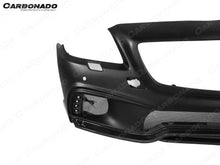 Load image into Gallery viewer, 2011-2015 Mercedes Benz SLK CLASS R172 WD Style Full Body Kit - Carbonado Aero