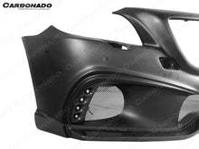 Load image into Gallery viewer, 2011-2015 Mercedes Benz SLK CLASS R172 WD Style Full Body Kit - Carbonado Aero