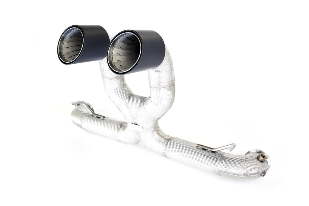 QuickSilver Ford GT Titan Sport Exhaust 2017+