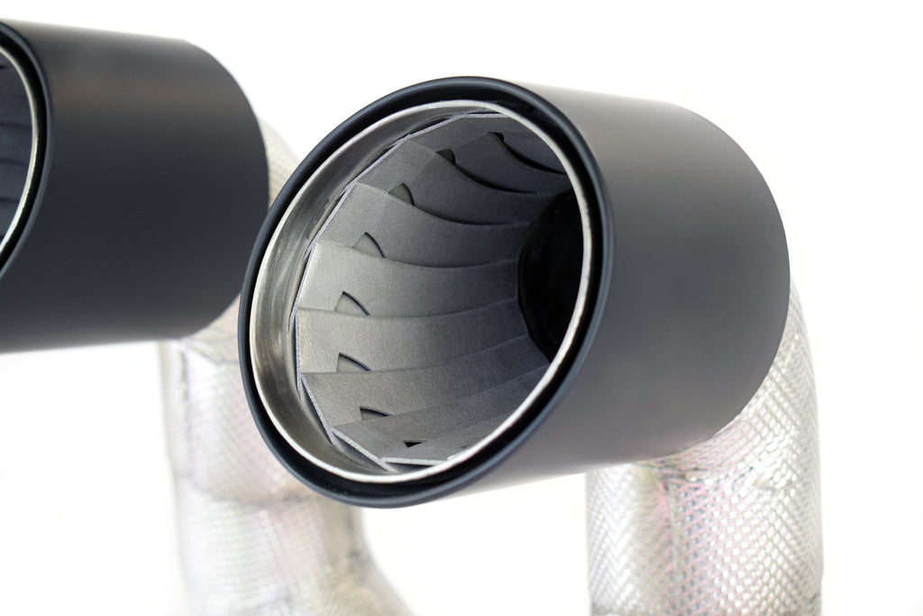 QuickSilver Ford GT Titan Sport Exhaust 2017+