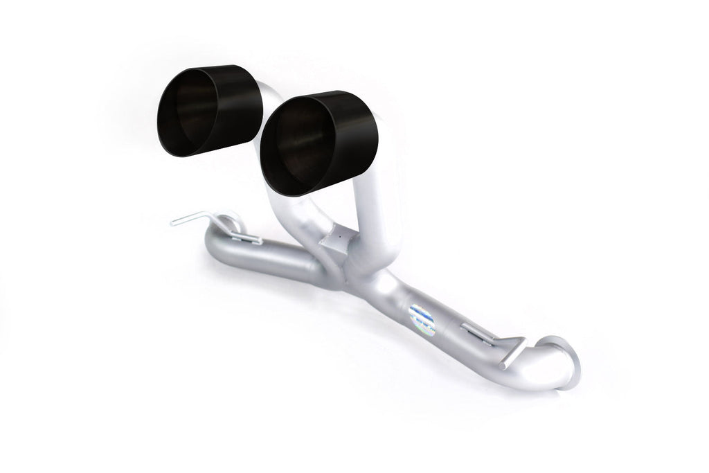 QuickSilver Ford GT Titan Sport Exhaust 2017+